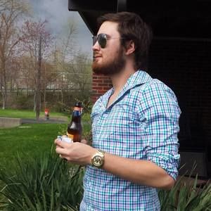 Meet your Posher, Kyle